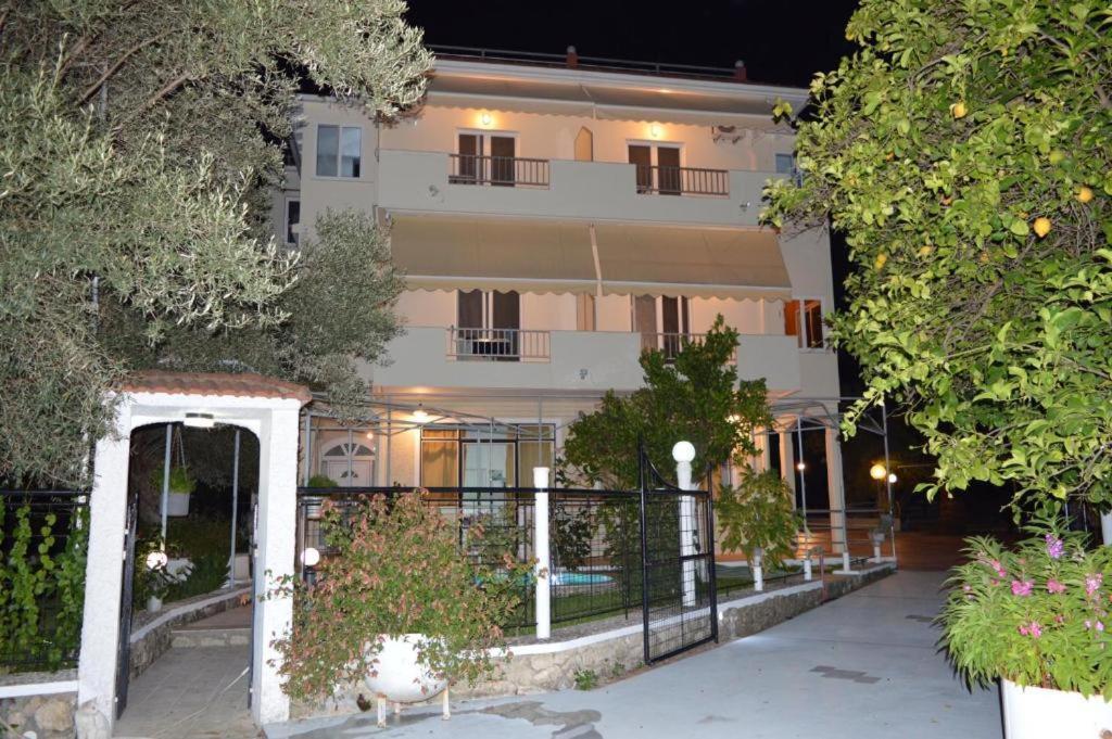 Margarita Apartments نِكيانا المظهر الخارجي الصورة