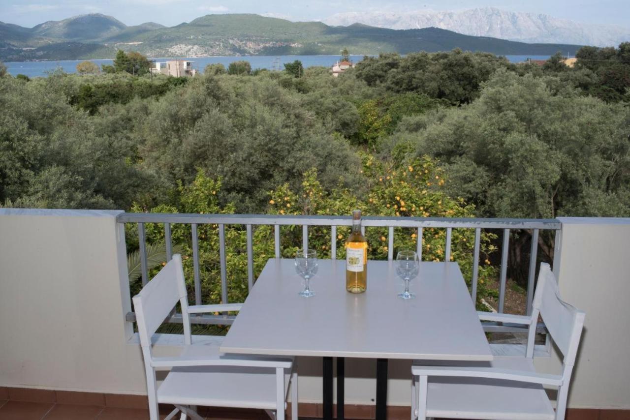 Margarita Apartments نِكيانا المظهر الخارجي الصورة