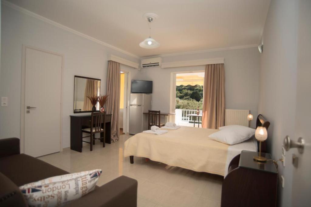 Margarita Apartments نِكيانا المظهر الخارجي الصورة