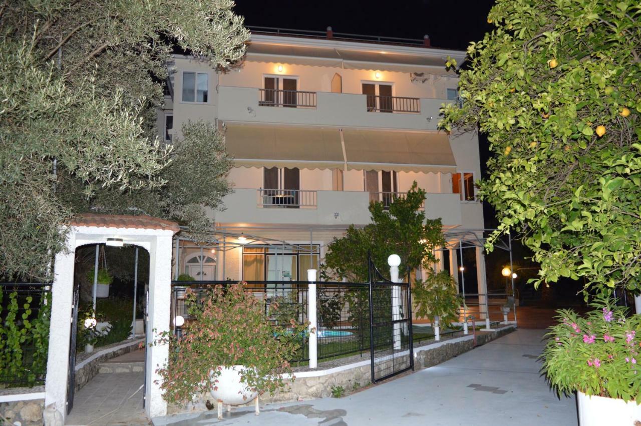 Margarita Apartments نِكيانا المظهر الخارجي الصورة