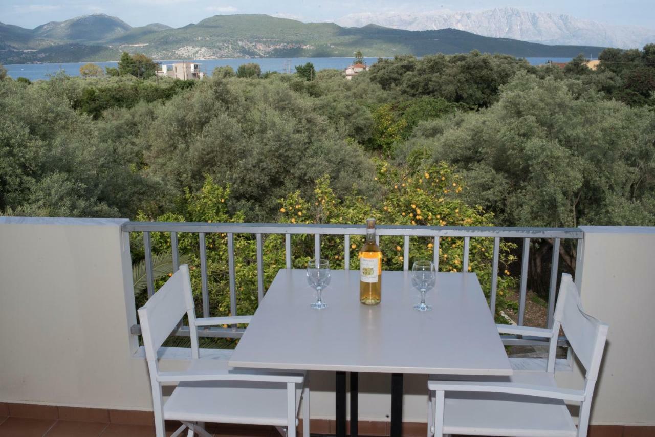 Margarita Apartments نِكيانا المظهر الخارجي الصورة