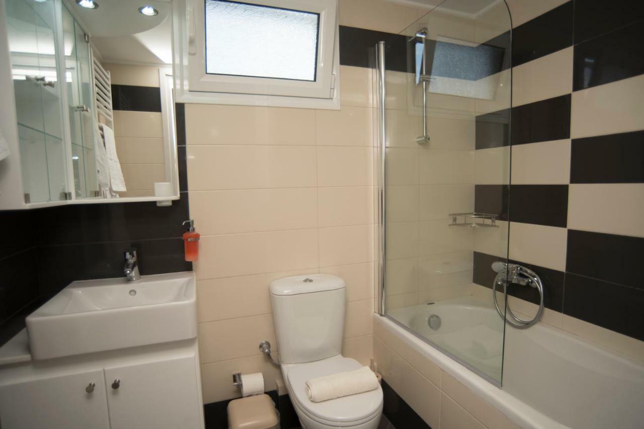 Margarita Apartments نِكيانا المظهر الخارجي الصورة