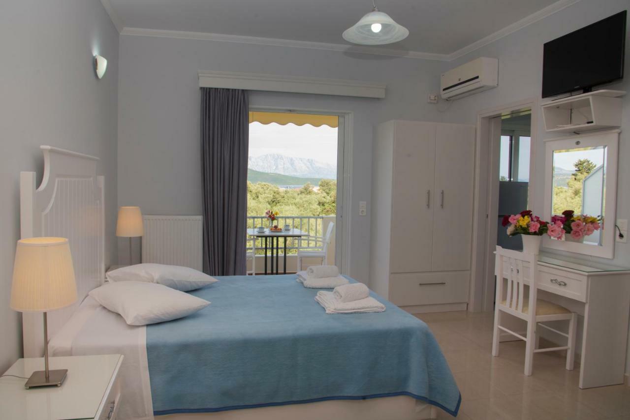 Margarita Apartments نِكيانا المظهر الخارجي الصورة