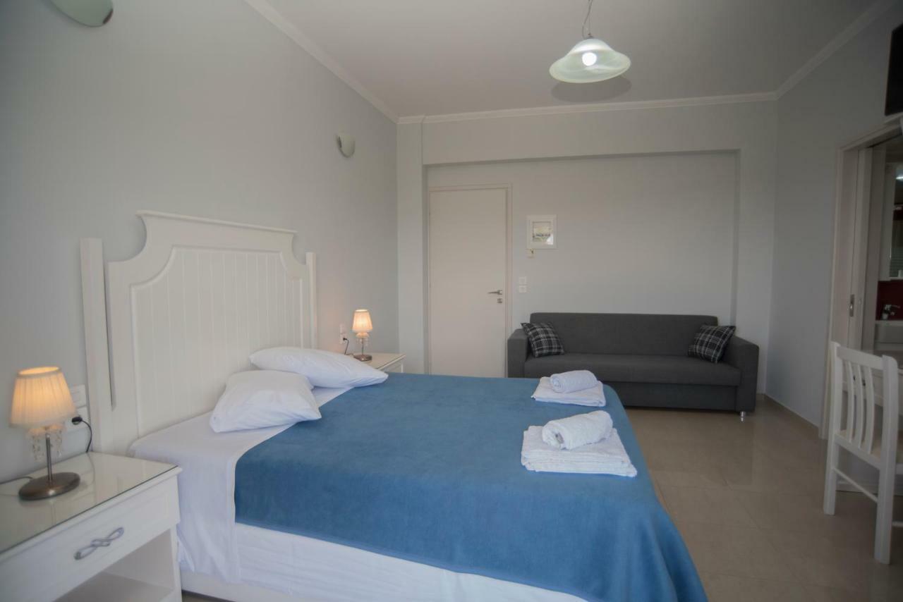 Margarita Apartments نِكيانا المظهر الخارجي الصورة