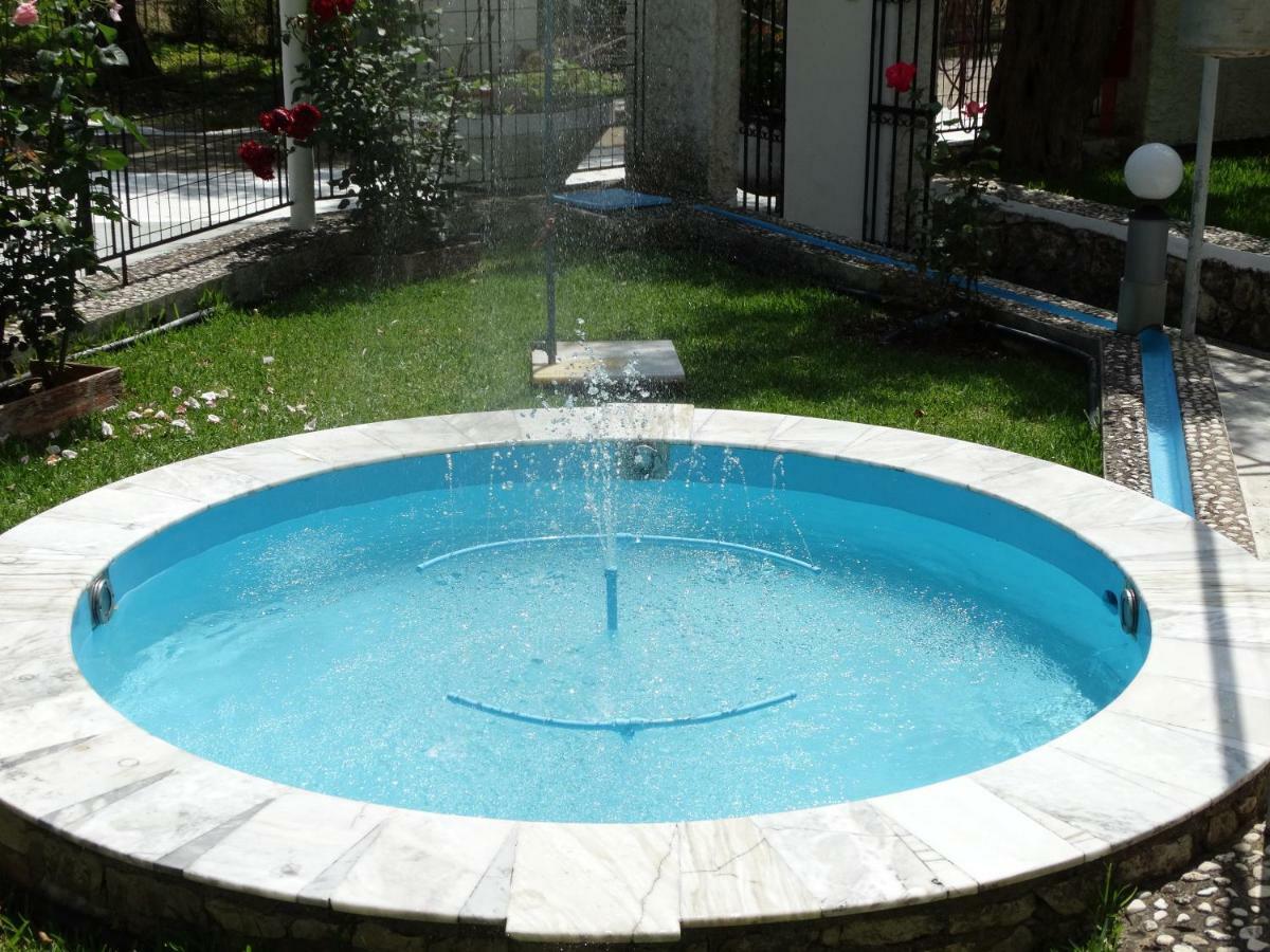 Margarita Apartments نِكيانا المظهر الخارجي الصورة